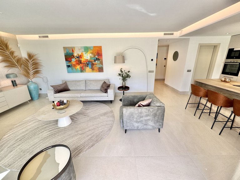 Apartment for Sale in La Cala Golf, Malaga 11