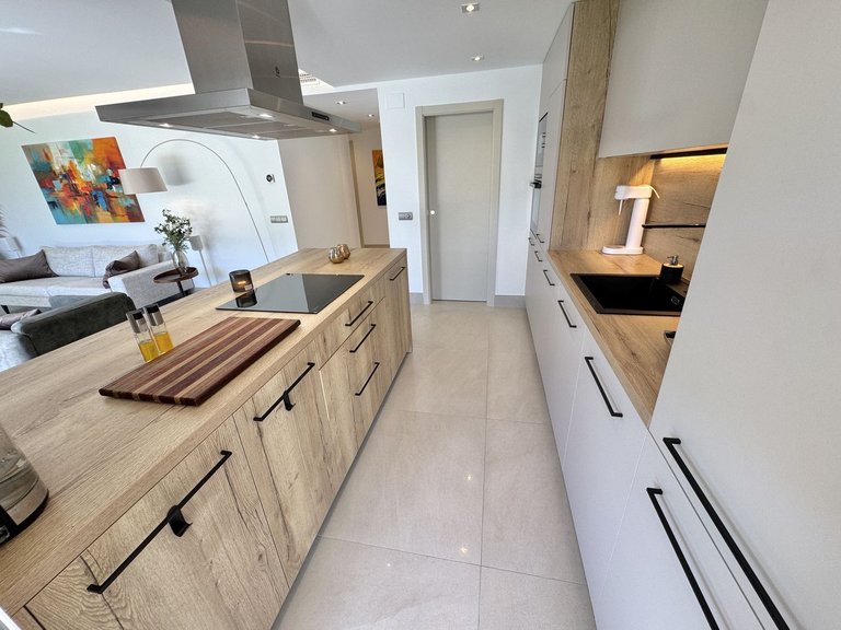 Apartment for Sale in La Cala Golf, Malaga 16