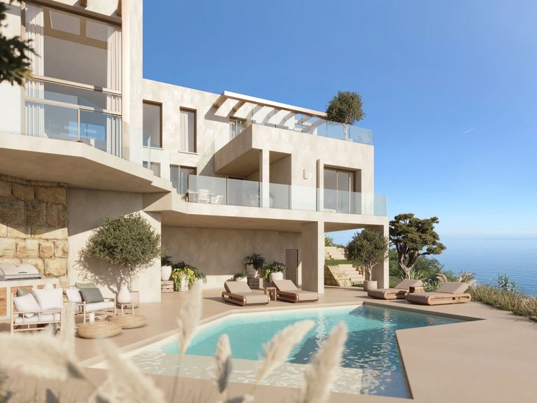 Villa for Sale in Manilva, Malaga 1