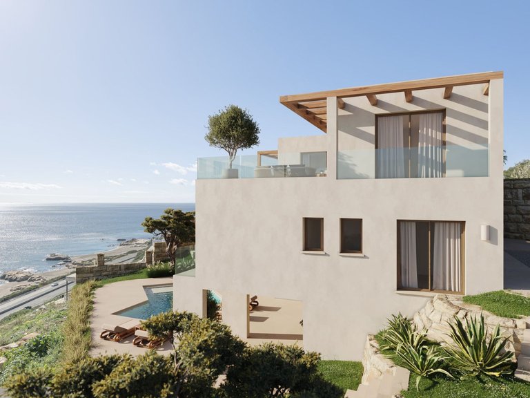 Villa for Sale in Manilva, Malaga 11