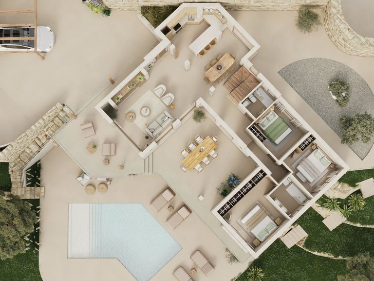 Villa for Sale in Manilva, Malaga 18