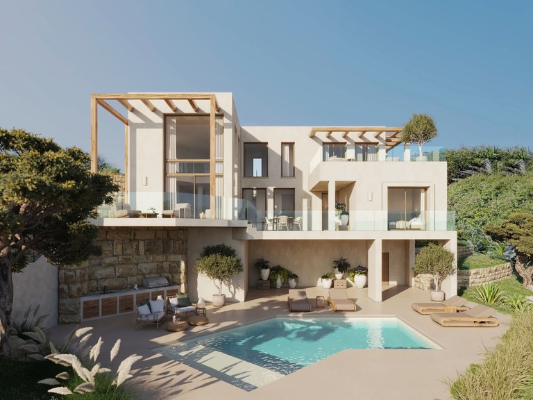 Villa for Sale in Manilva, Malaga 8