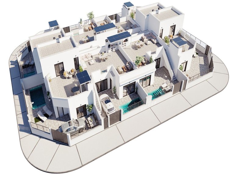 Villa for Sale in Torre-pacheco, Murcia 7