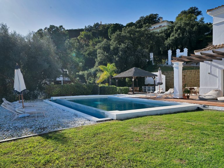 Villa for Sale in Benahavís, Malaga 20
