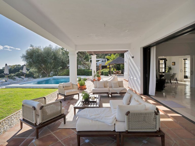 Villa for Sale in Benahavís, Malaga 21