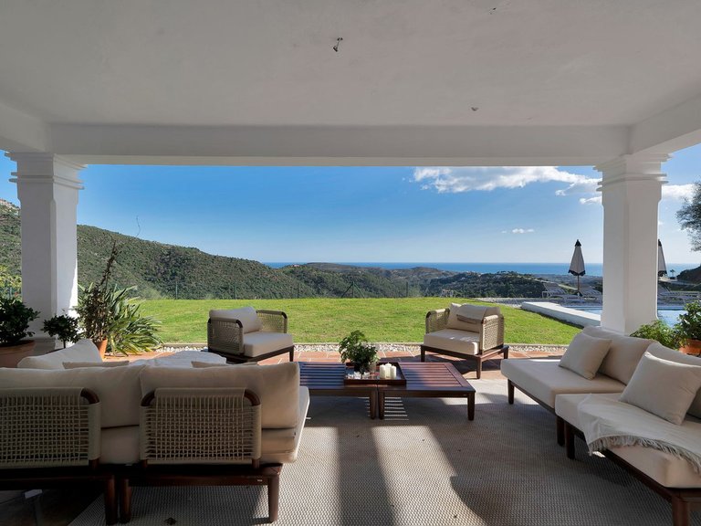 Villa for Sale in Benahavís, Malaga 4