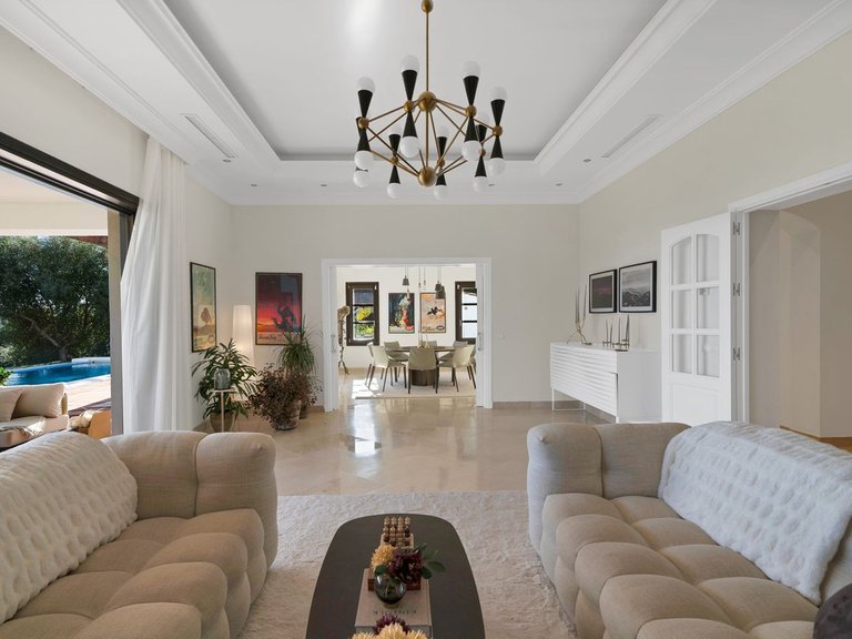 Villa for Sale in Benahavís, Malaga 9