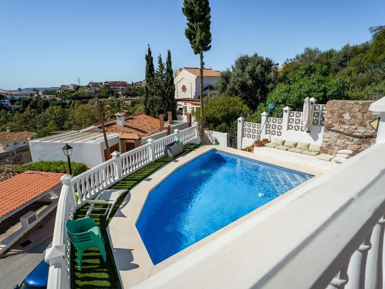 Villa for Sale in Fuengirola, Malaga 19