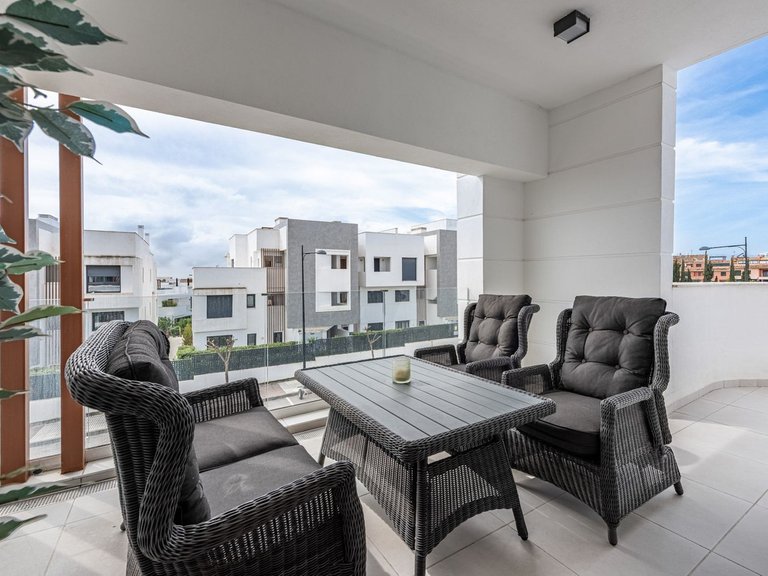 Villa for Sale in Bel Air, Malaga 17