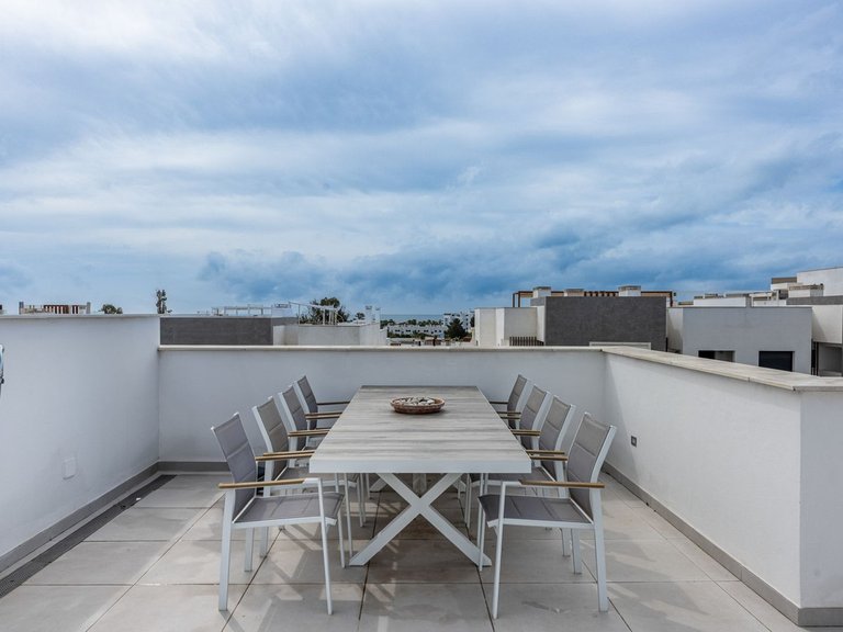 Villa for Sale in Bel Air, Malaga 23