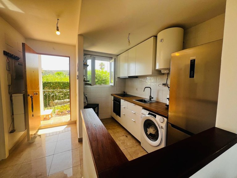 Apartment for Sale in Punta Chullera, Malaga 11