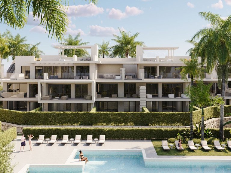 Apartment for Sale in Costa del Sol Estepona, Malaga 27