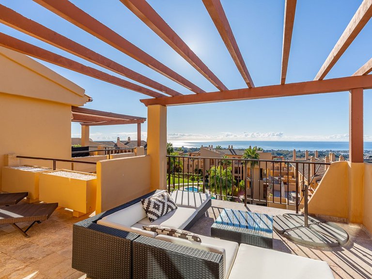 Apartment for Sale in Benahavís, Malaga 10