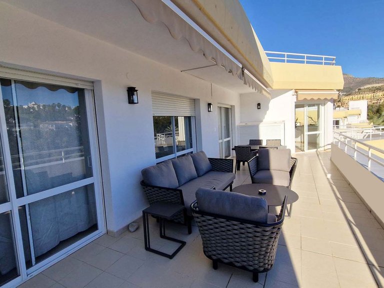 Apartment for Sale in Benalmadena Costa, Malaga 48