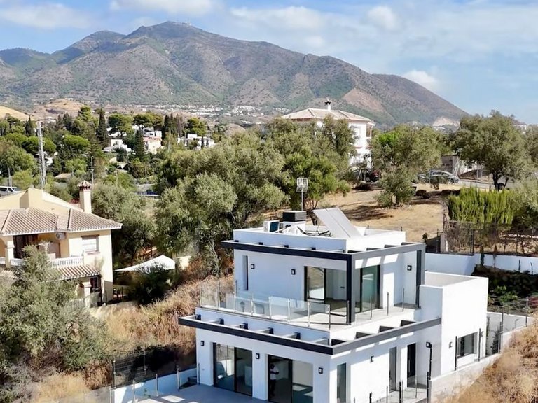 Villa for Sale in Campo Mijas, Malaga 1