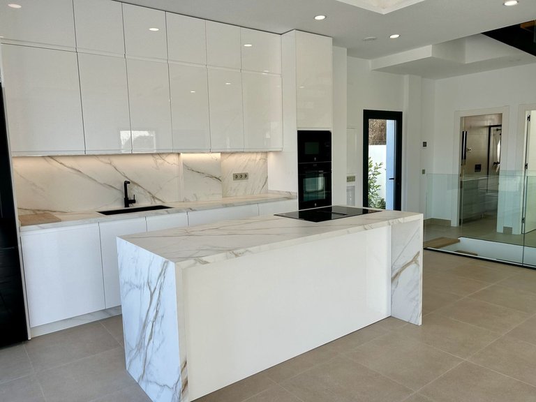 Villa for Sale in Campo Mijas, Malaga 11