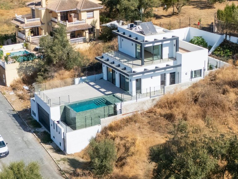 Villa for Sale in Campo Mijas, Malaga 2