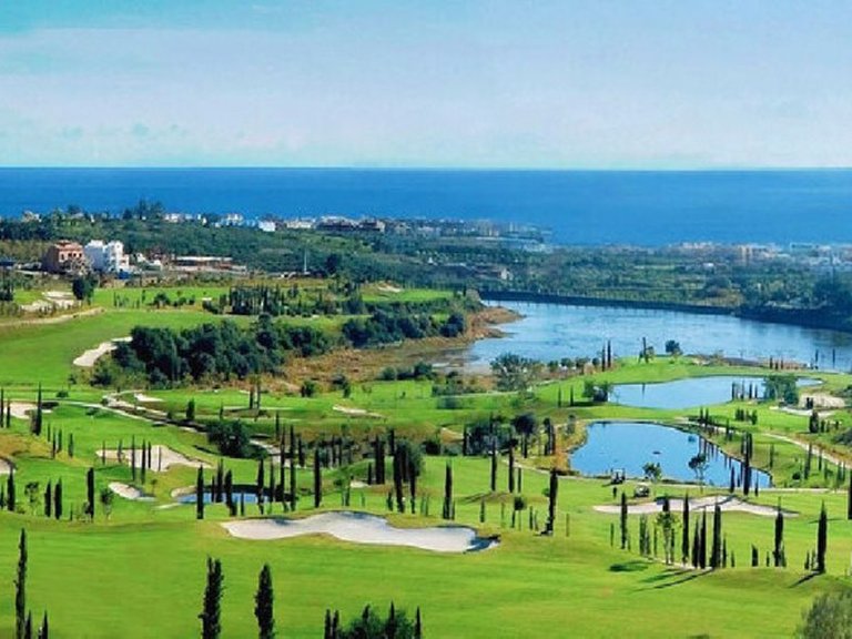 Plot for Sale in Los Flamingos, Malaga 2