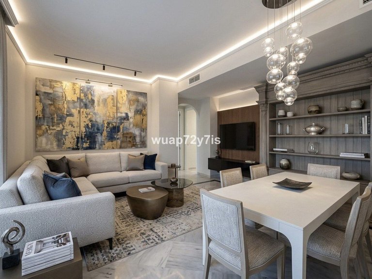 Apartment for Sale in Nueva Andalucía, Malaga 3