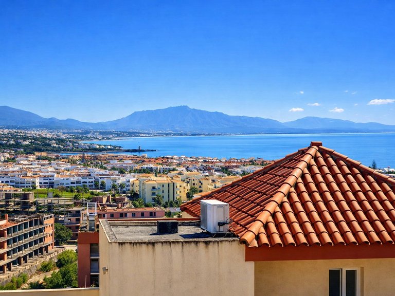 Apartment for Sale in La Duquesa, Malaga 20