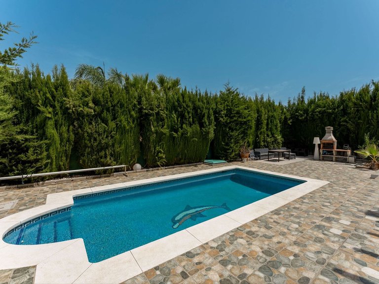 Villa for Sale in Coín, Malaga 31