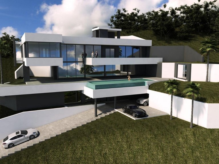 Plot for Sale in Los Monteros, Malaga 1