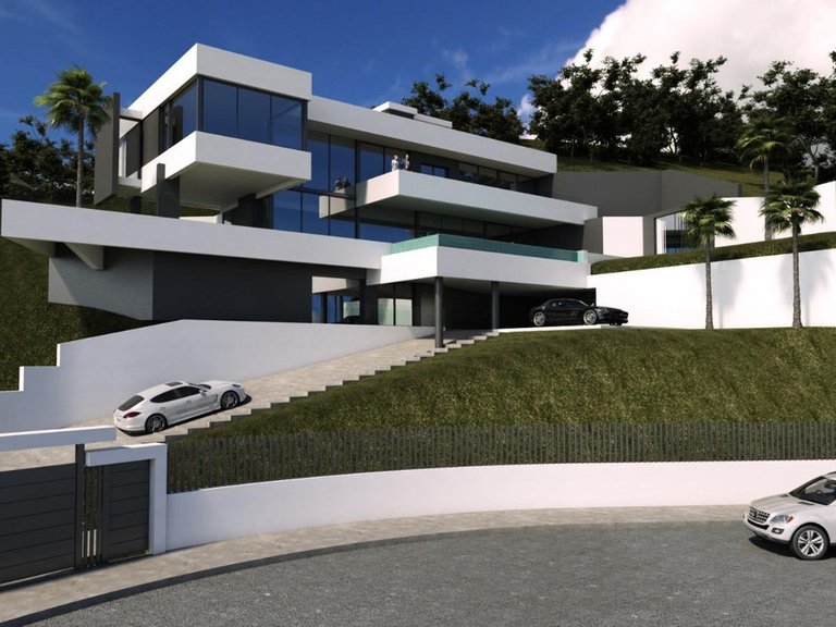 Plot for Sale in Los Monteros, Malaga 2