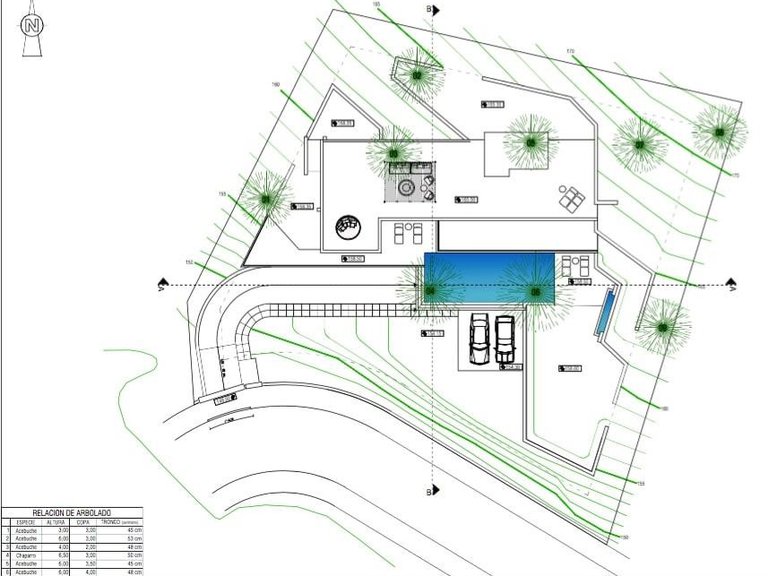 Plot for Sale in Los Monteros, Malaga 3