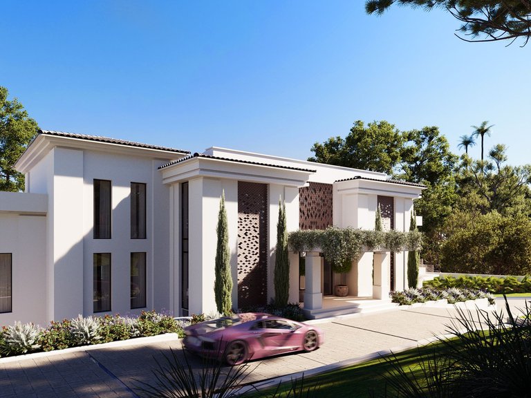 Villa for Sale in Los Flamingos, Malaga 10