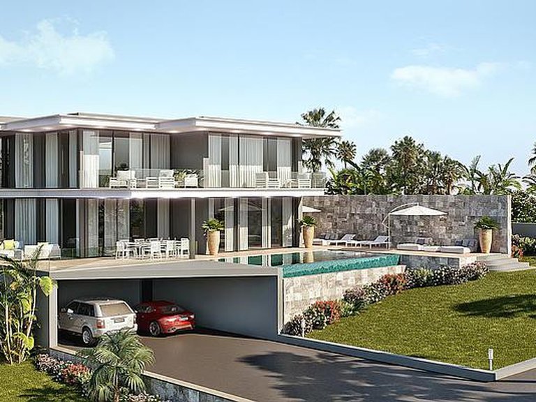 Villa for Sale in Cabopino, Malaga 12