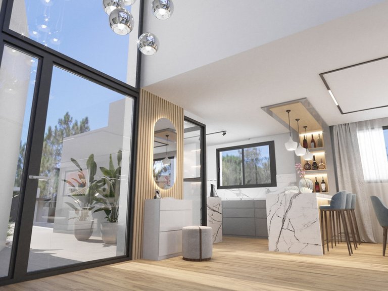 Villa for Sale in Costa del Sol Marbella, Malaga 4