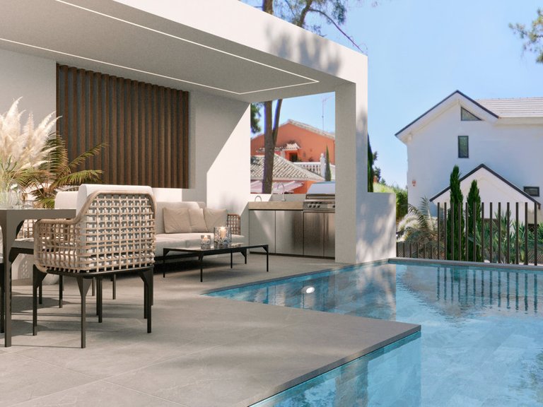 Villa for Sale in Costa del Sol Marbella, Malaga 6
