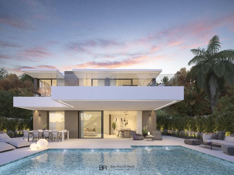 Villa for Sale in Coín, Malaga 1