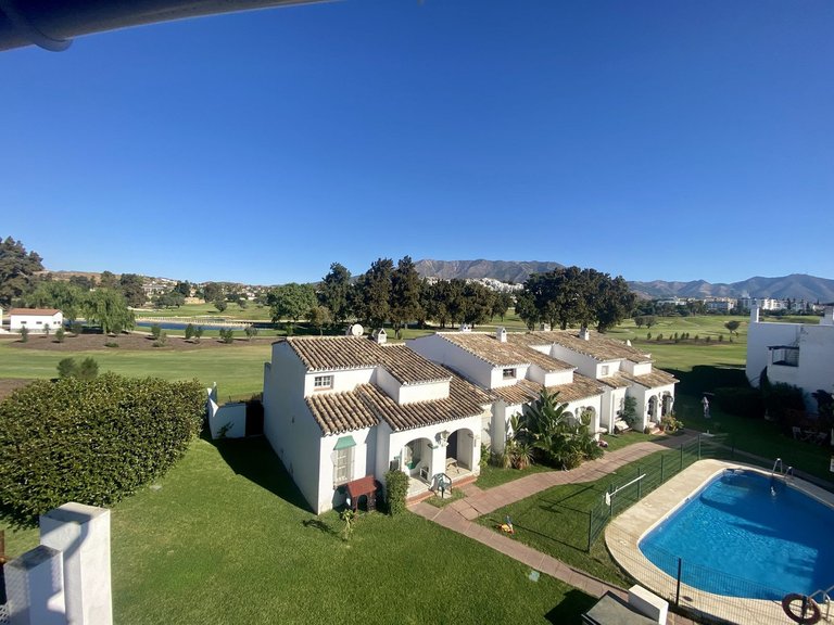 Villa for Sale in Mijas Golf, Malaga 12