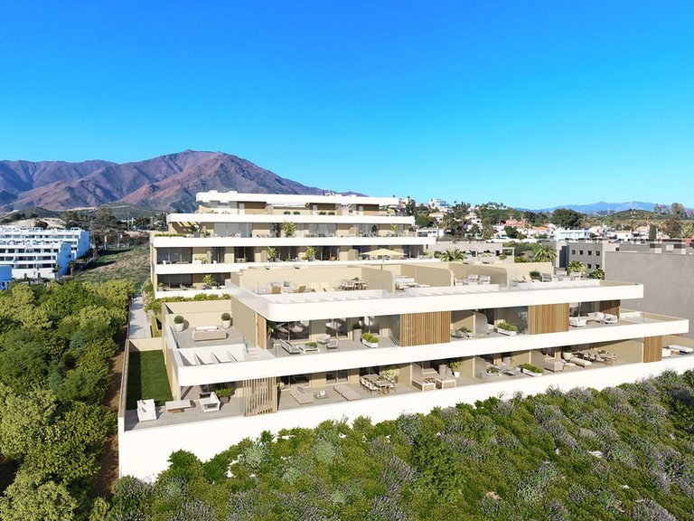 Apartment for Sale in Costa del Sol Estepona, Malaga 9