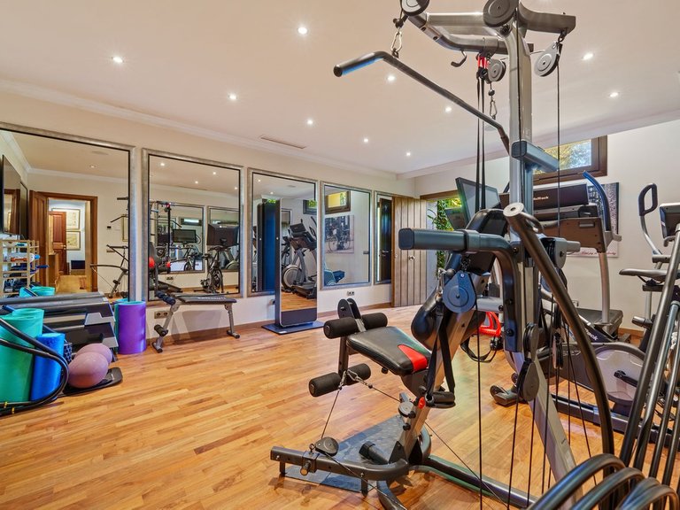 Villa for Sale in The Golden Mile, Malaga 28