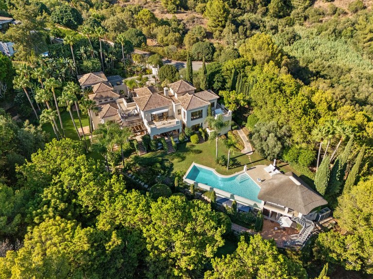 Villa for Sale in The Golden Mile, Malaga 40