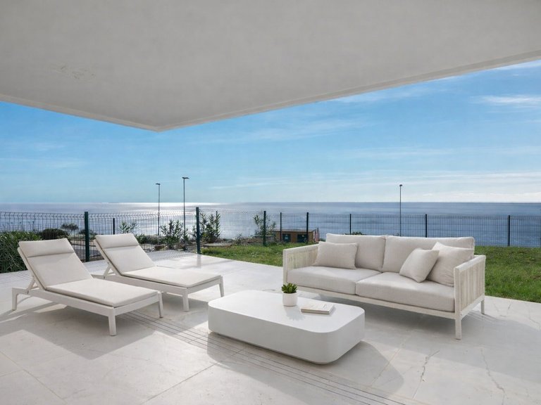 Apartment for Sale in Casares, Malaga 1