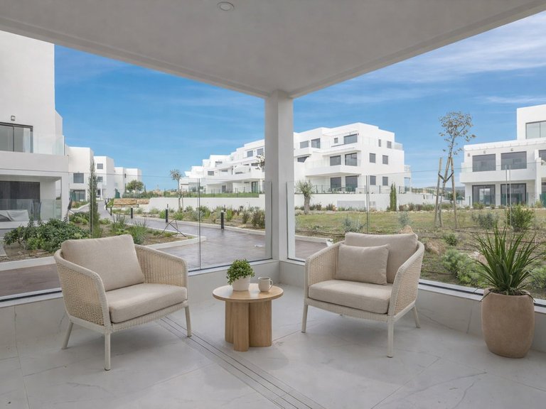 Apartment for Sale in Casares, Malaga 2