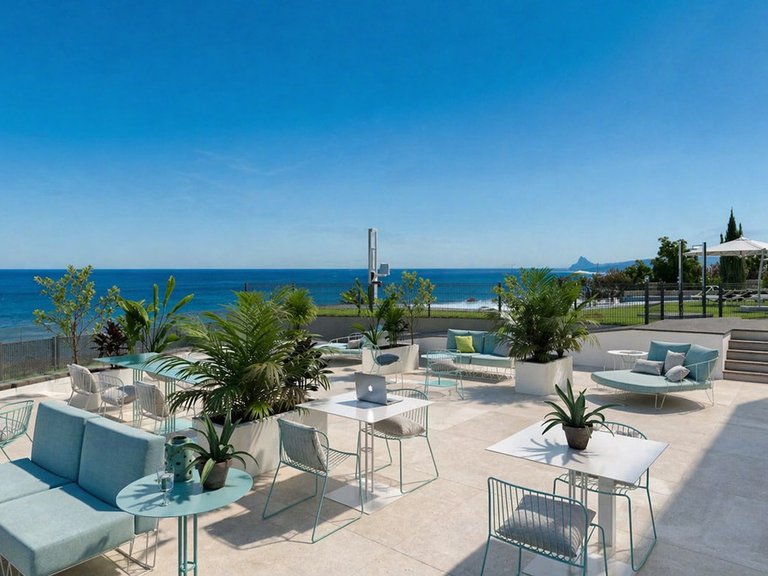 Apartment for Sale in Casares, Malaga 9