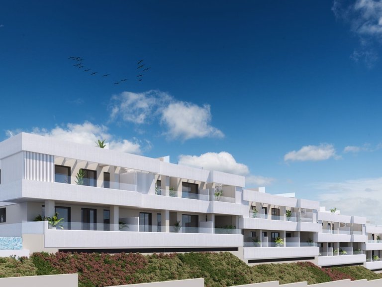 Apartment for Sale in Benalmadena, Malaga 1
