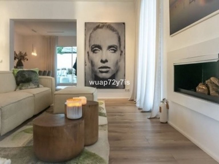 Villa for Sale in Guadalmina Alta, Malaga 8