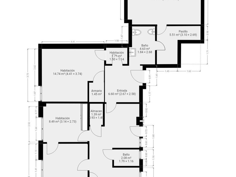 Apartment for Sale in Soho, Malaga 53