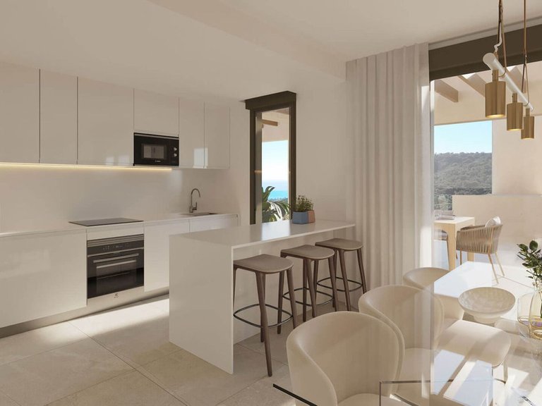 Apartment for Sale in La Alcaidesa, Cadiz 5