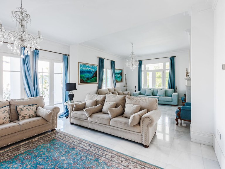 Villa for Sale in Marbella, Malaga 12
