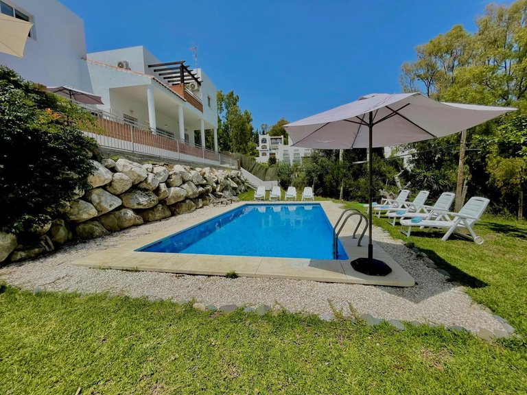 Villa for Sale in Benalmadena, Malaga 2