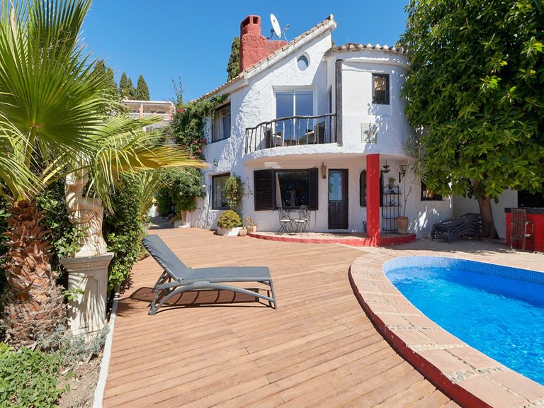 Villa for Sale in Mijas, Malaga 1
