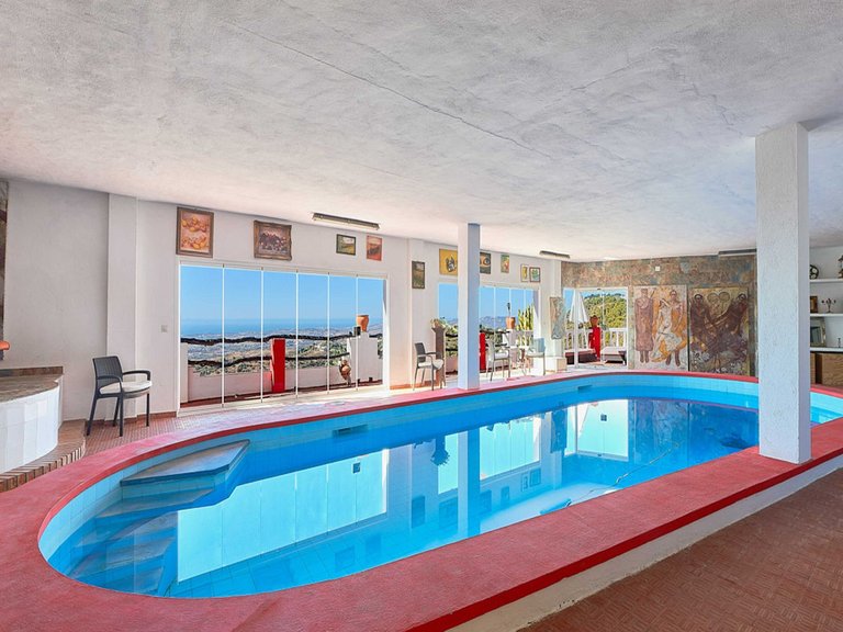 Villa for Sale in Mijas, Malaga 8