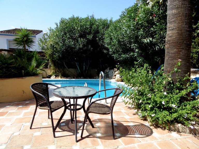 Villa for Sale in Sierrezuela, Malaga 4