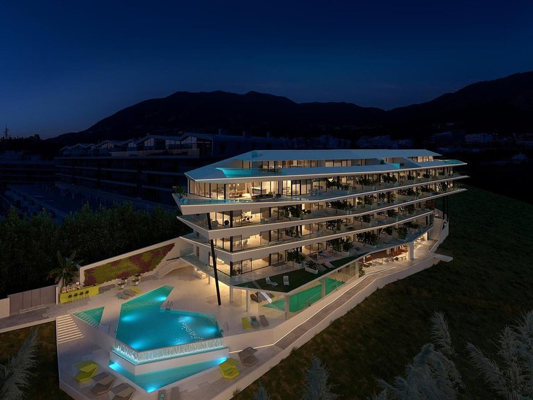 Apartment for Sale in Benalmadena Costa, Malaga 1